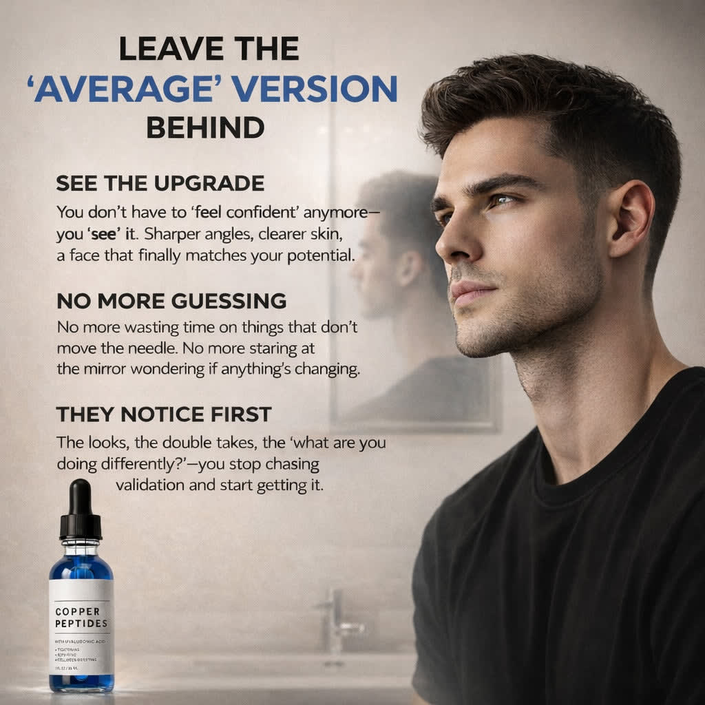 GHK-Cu Peptide Serum